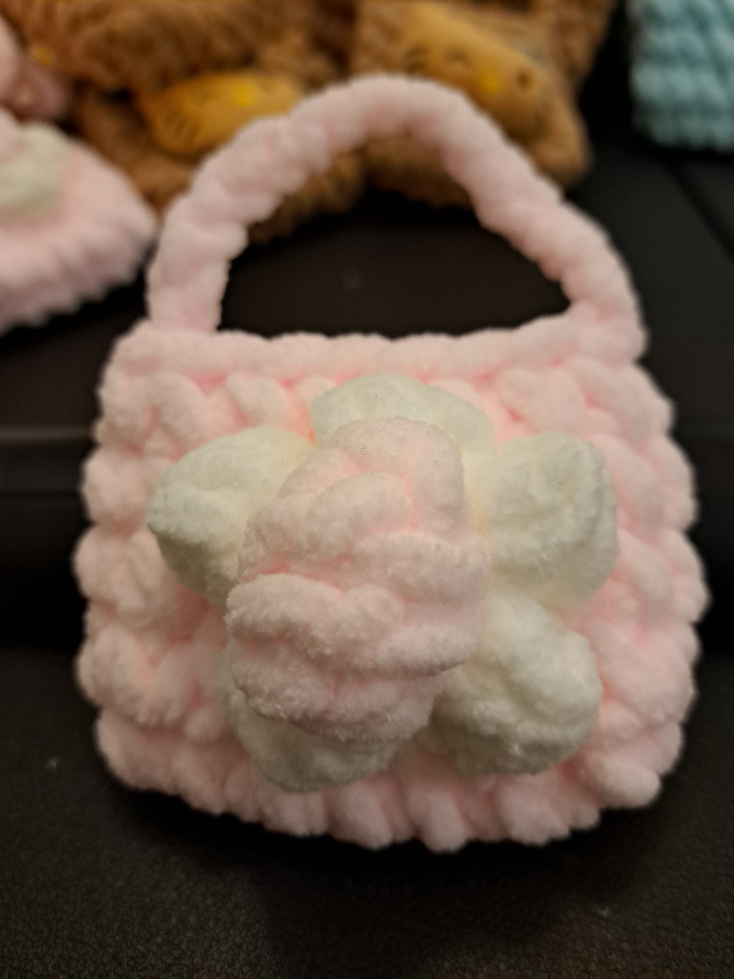 Crochet Mini Bag