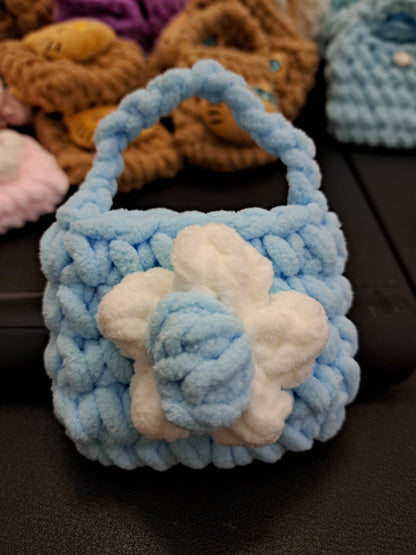 Crochet Mini Bag