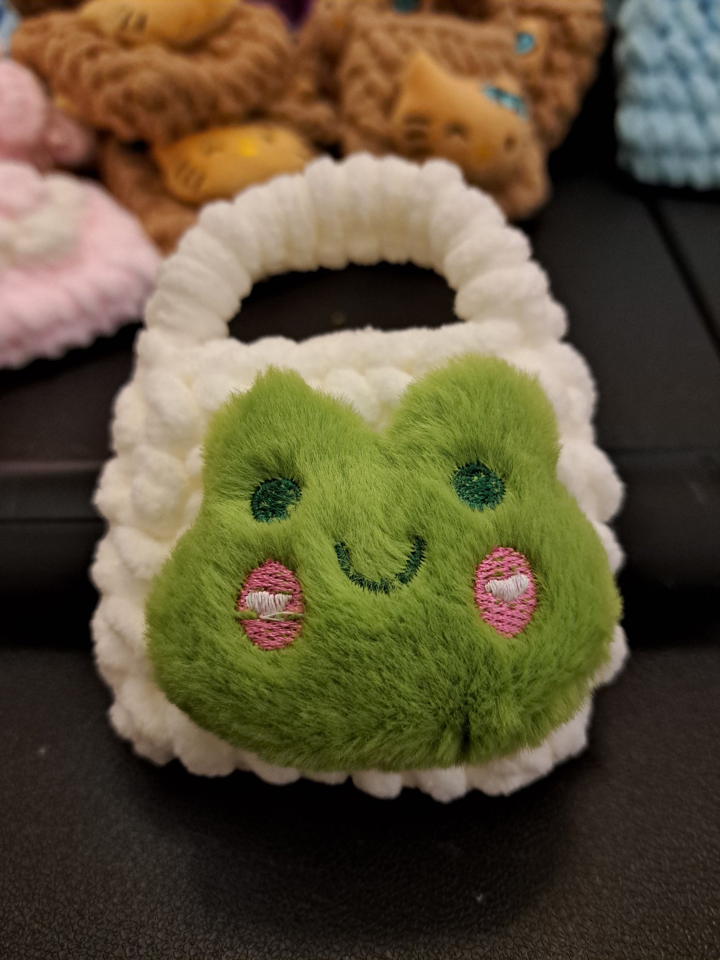 Crochet Mini Bag