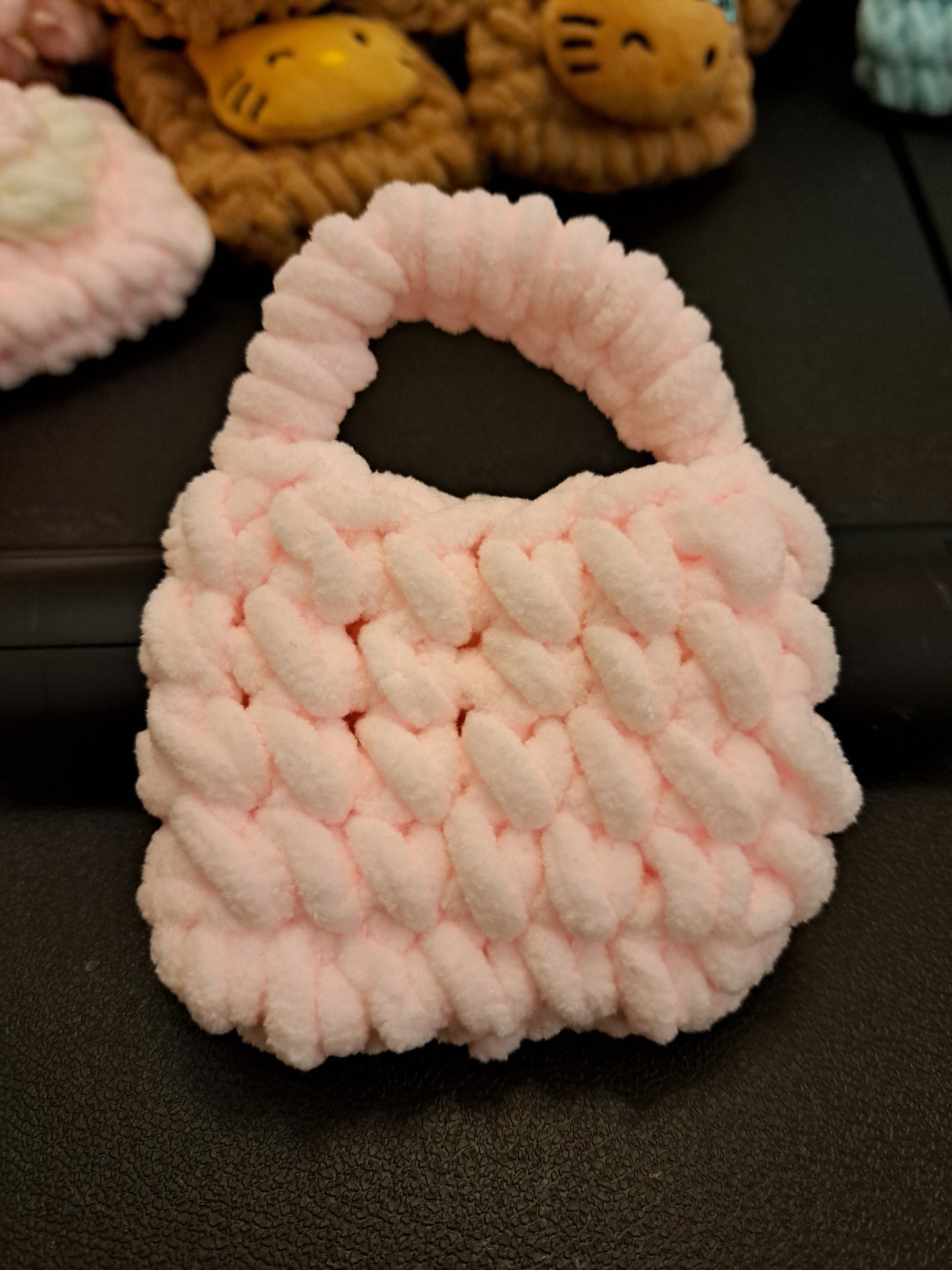 Crochet Mini Bag