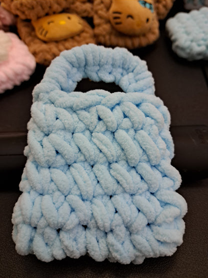 Crochet Mini Bag