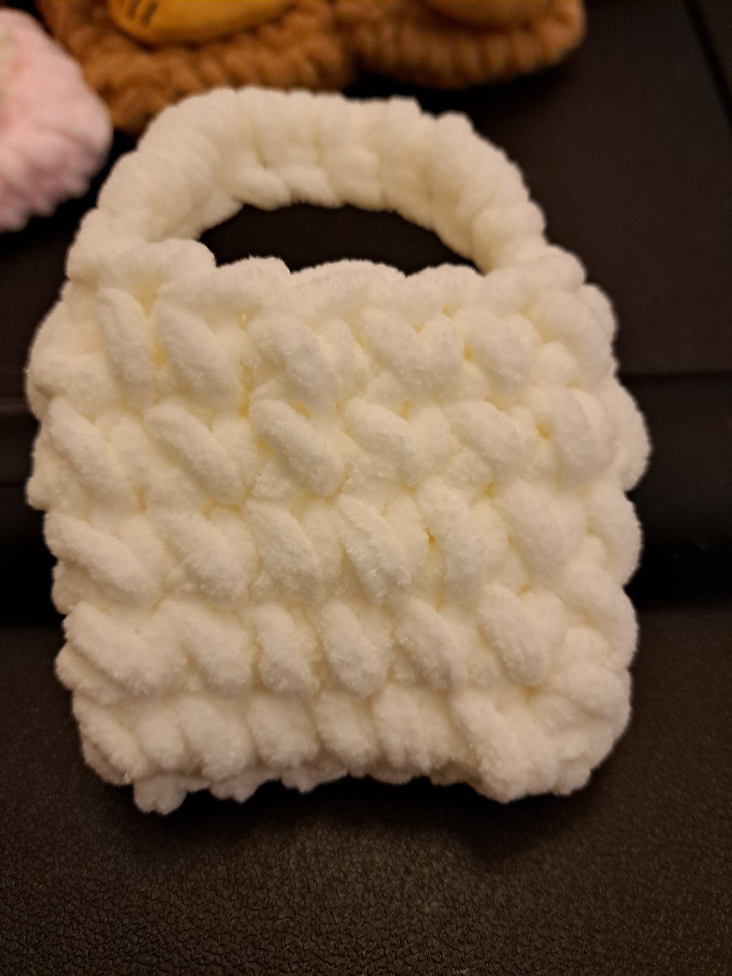 Crochet Mini Bag