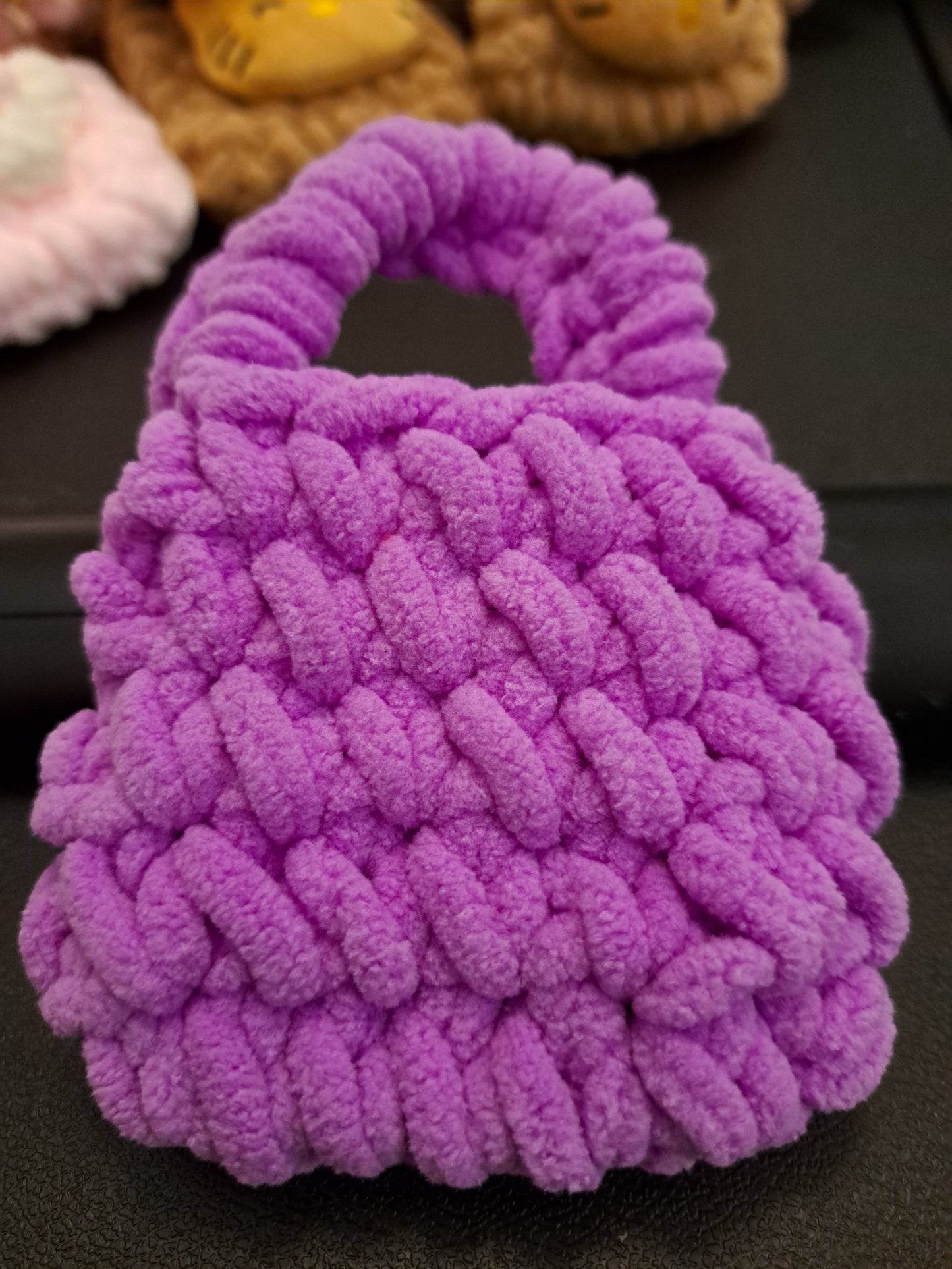 Crochet Mini Bag