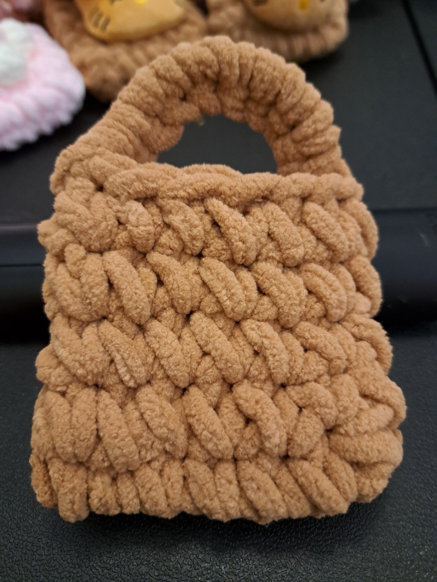 Crochet Mini Bag