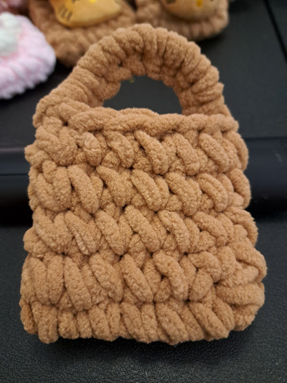 Crochet Mini Bag