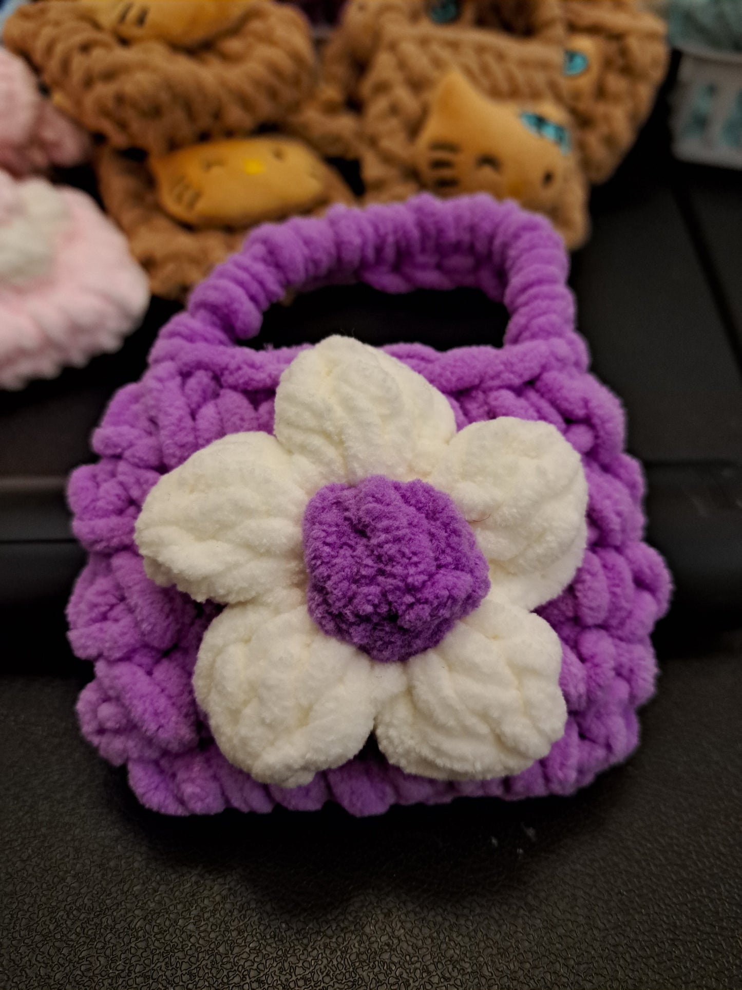 Crochet Mini Bag