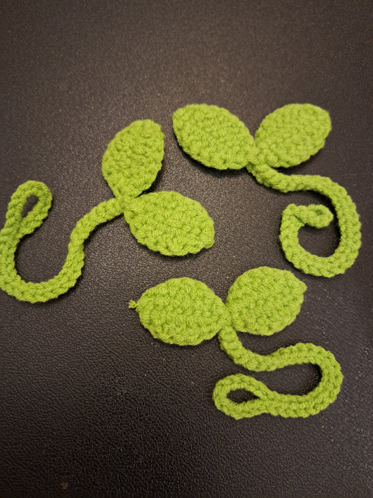 Crochet Sprout