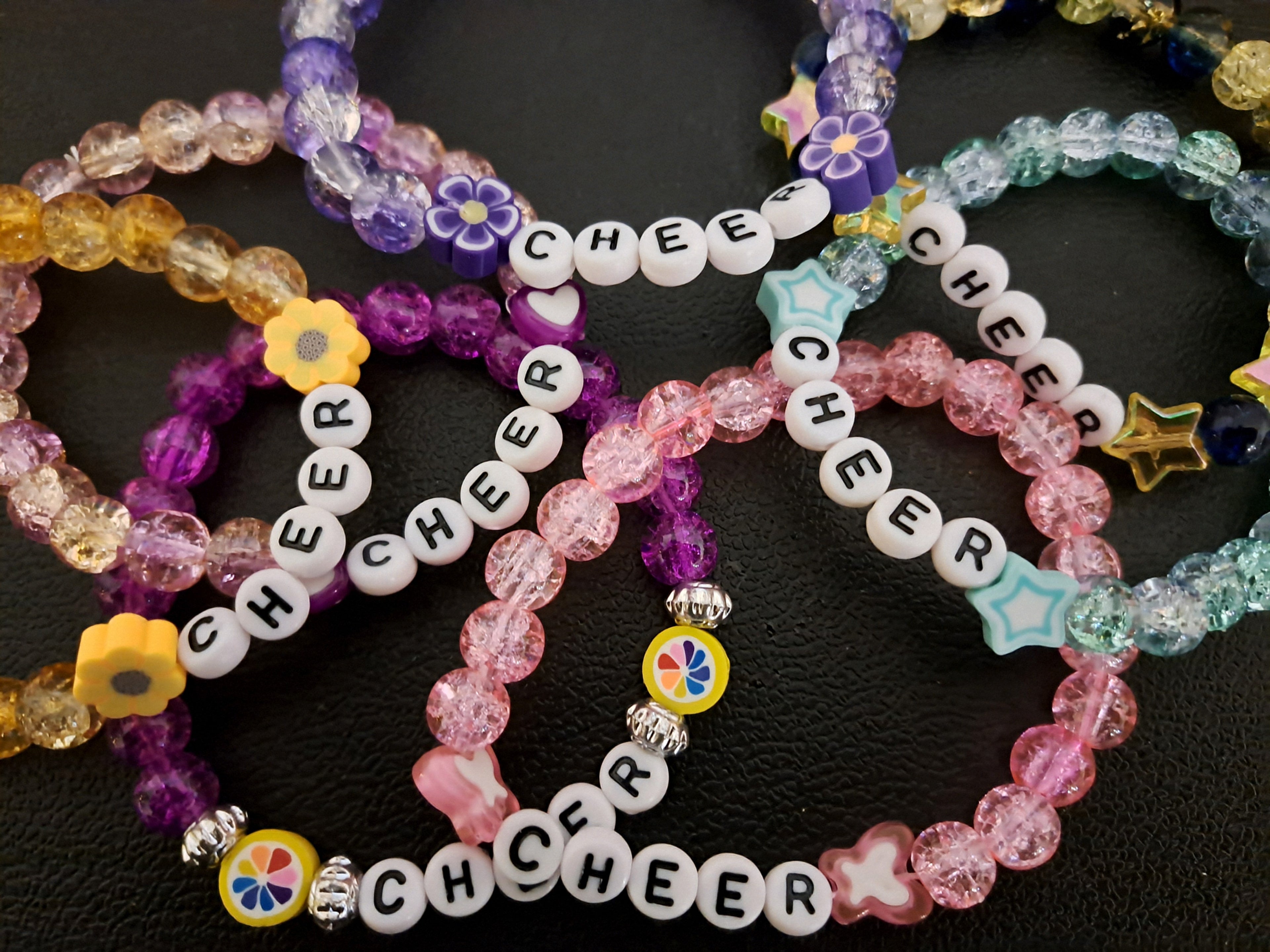 Cheer Bracelets