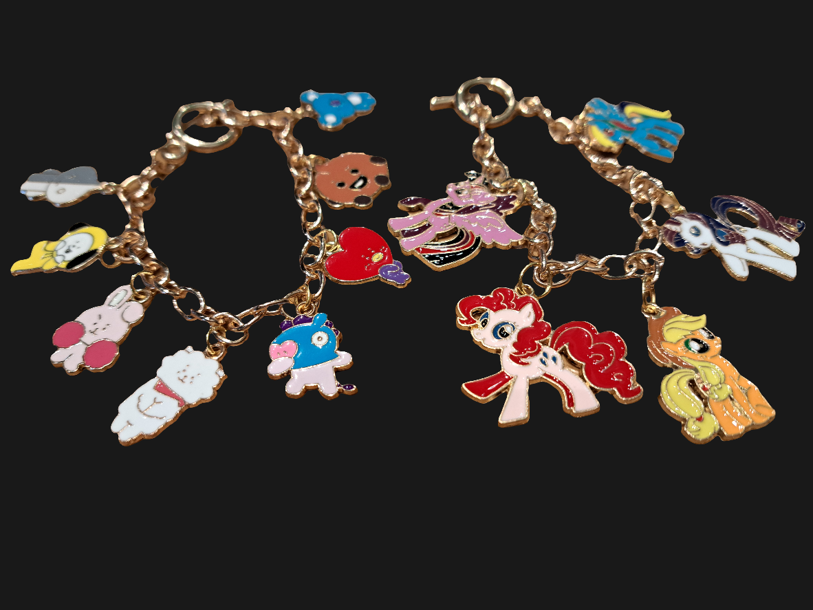 Charm Bracelets