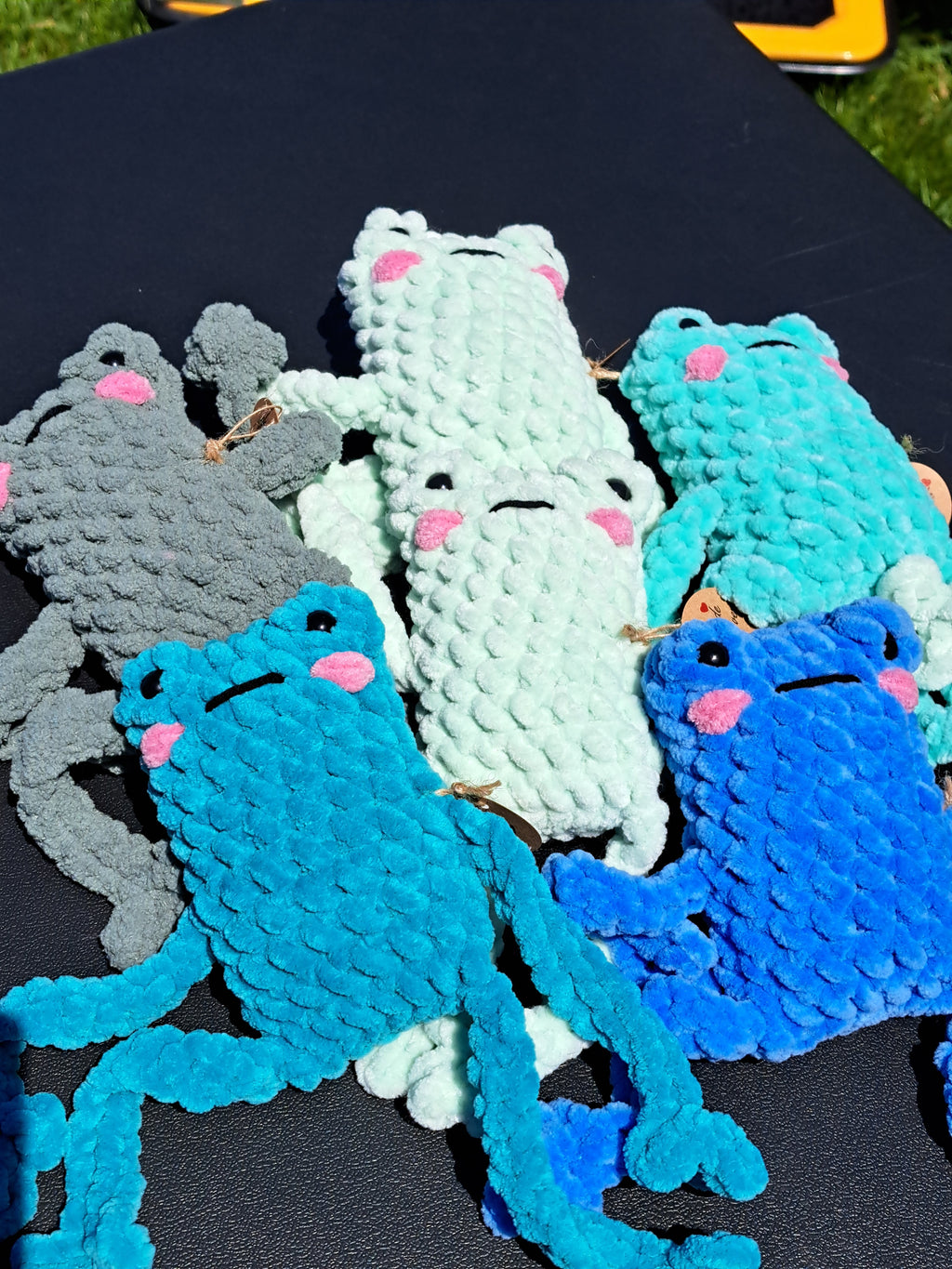 Cuddle Beasts by Bo