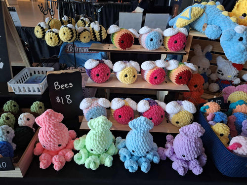 Cuddle Beasts by Bo