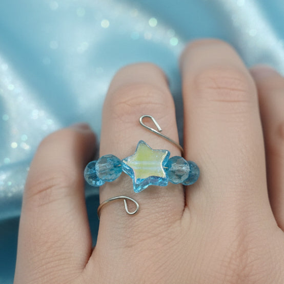 Rhythm IN Blue Inspired