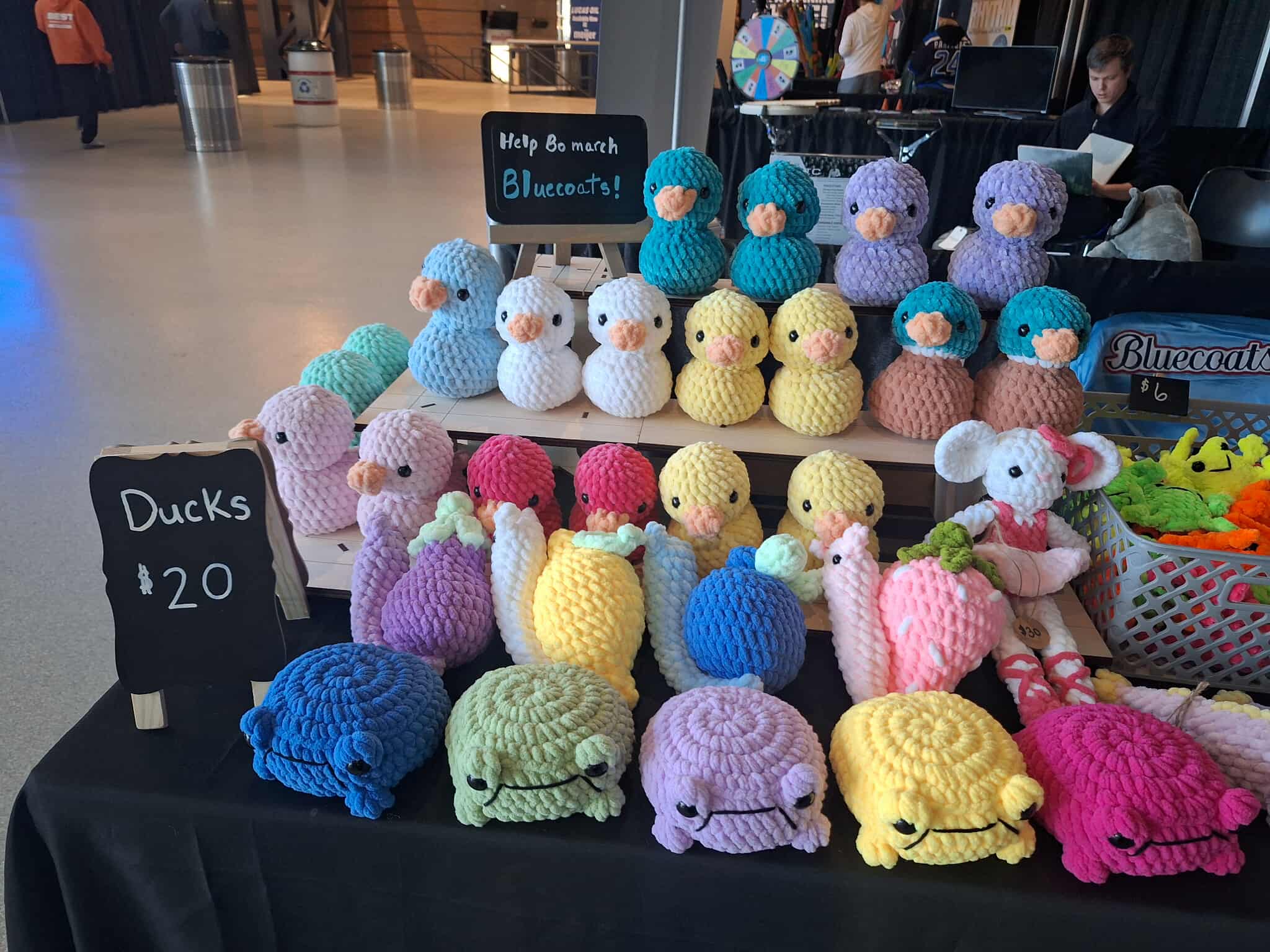 Cuddle Beasts - Custom