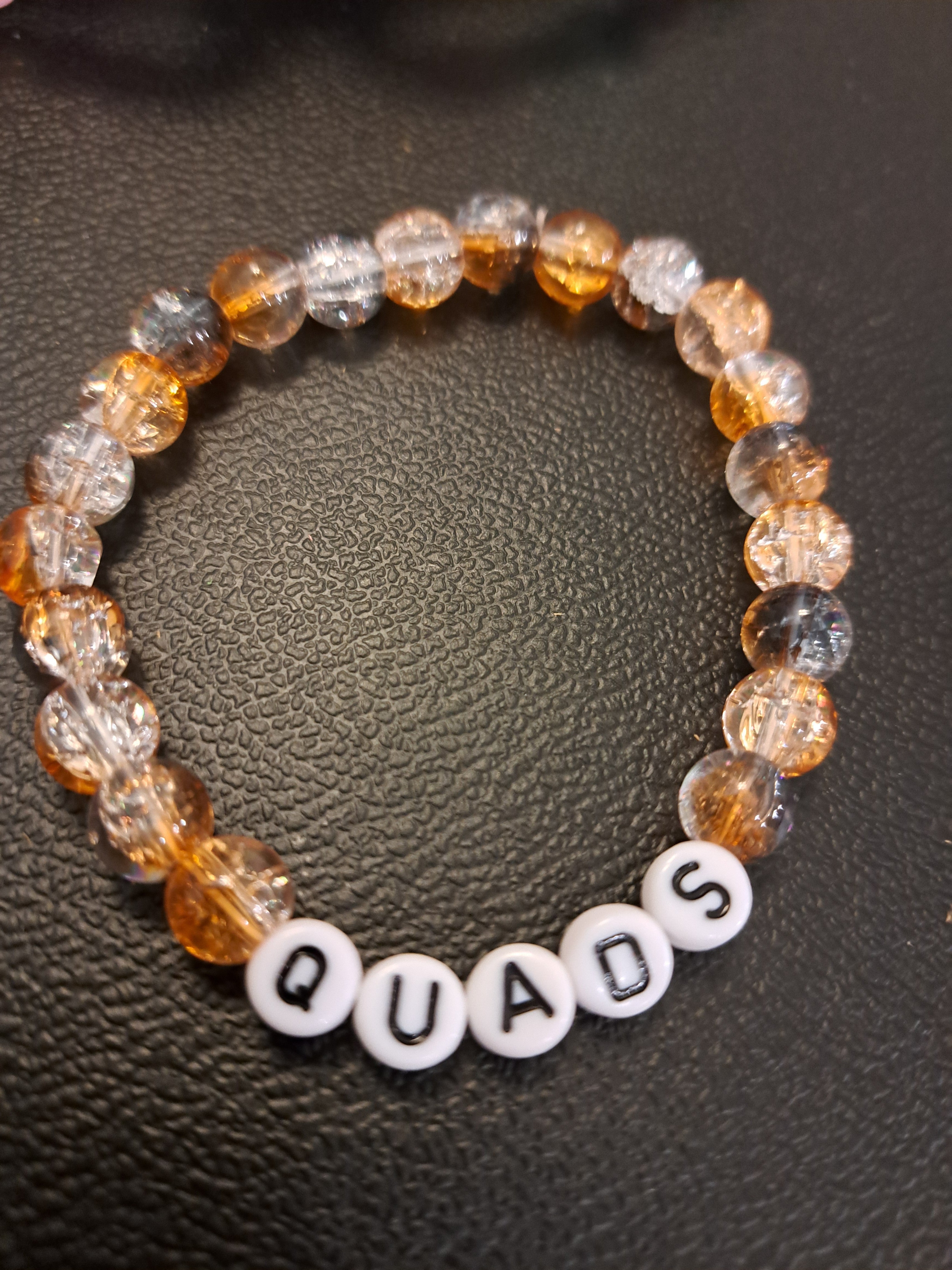 Percussion Bracelets