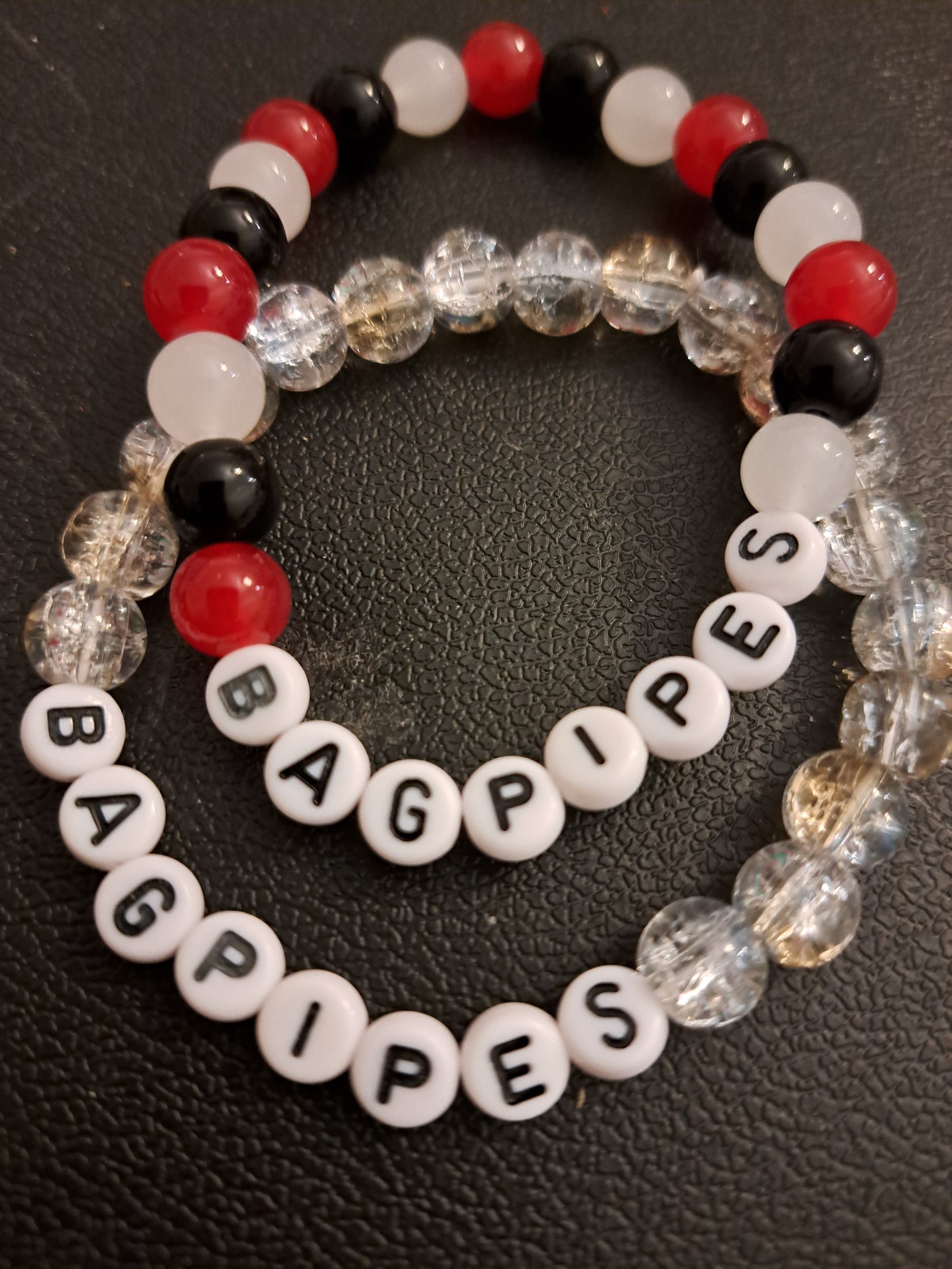 Bagpipes Bracelet