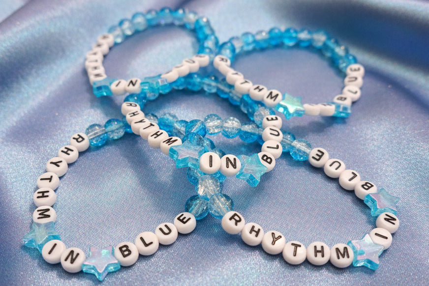 Rhythm IN Blue Inspired