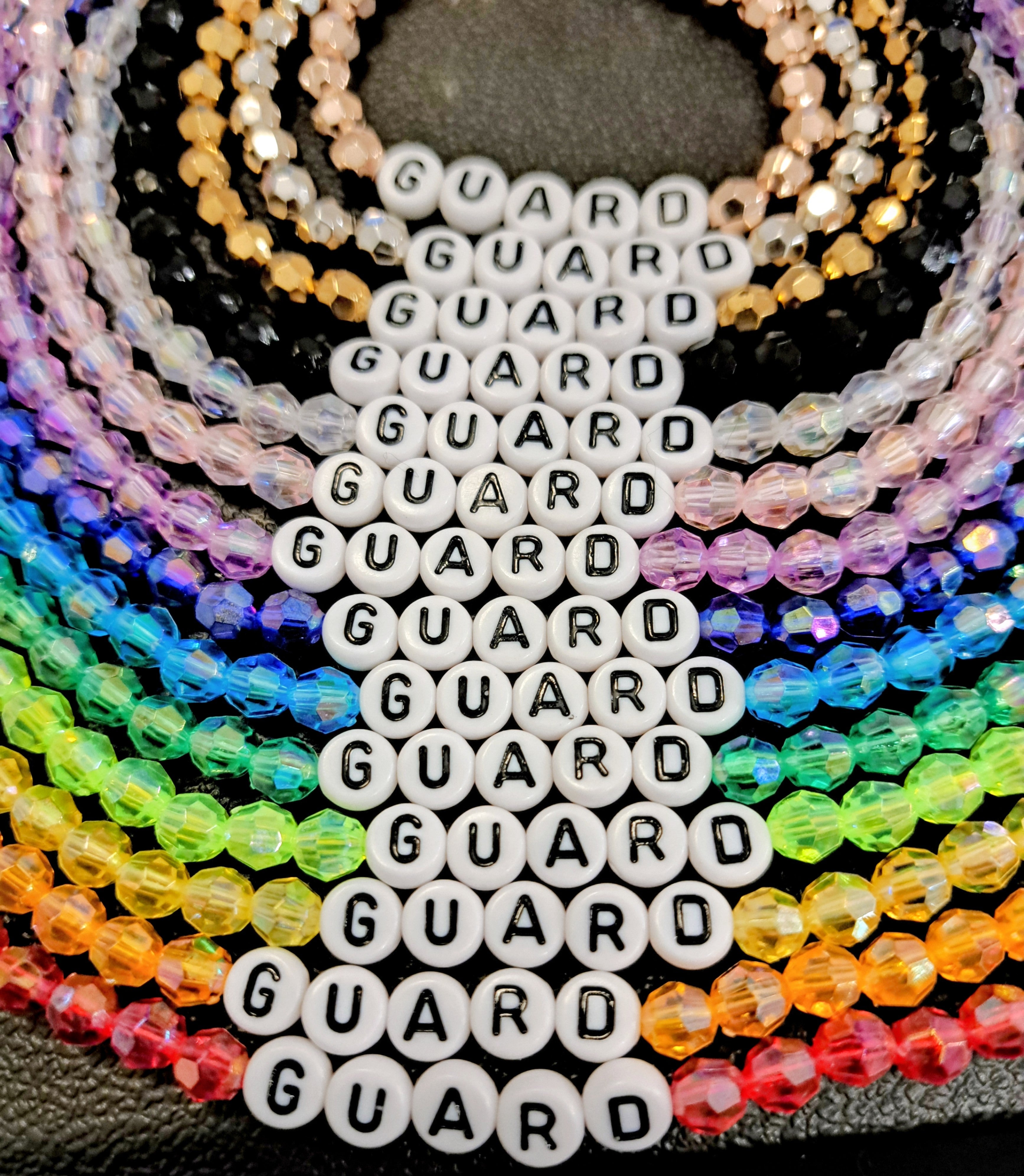 Guard Necklaces
