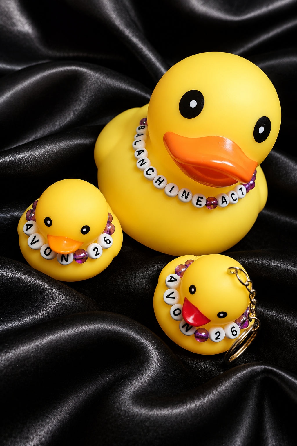 Custom Ducks
