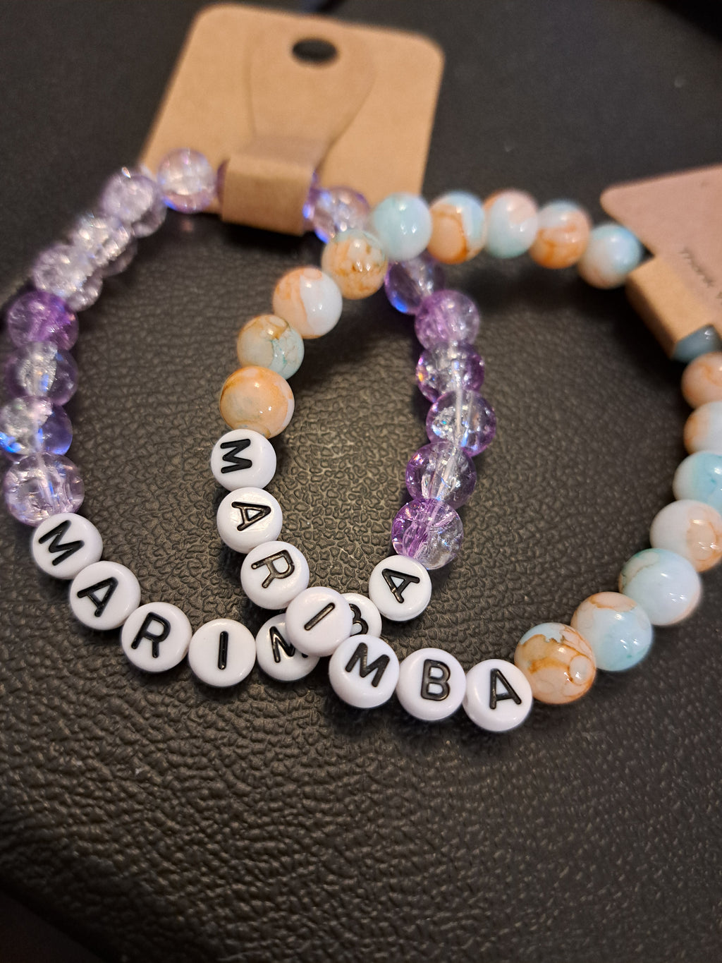 Percussion Bracelets