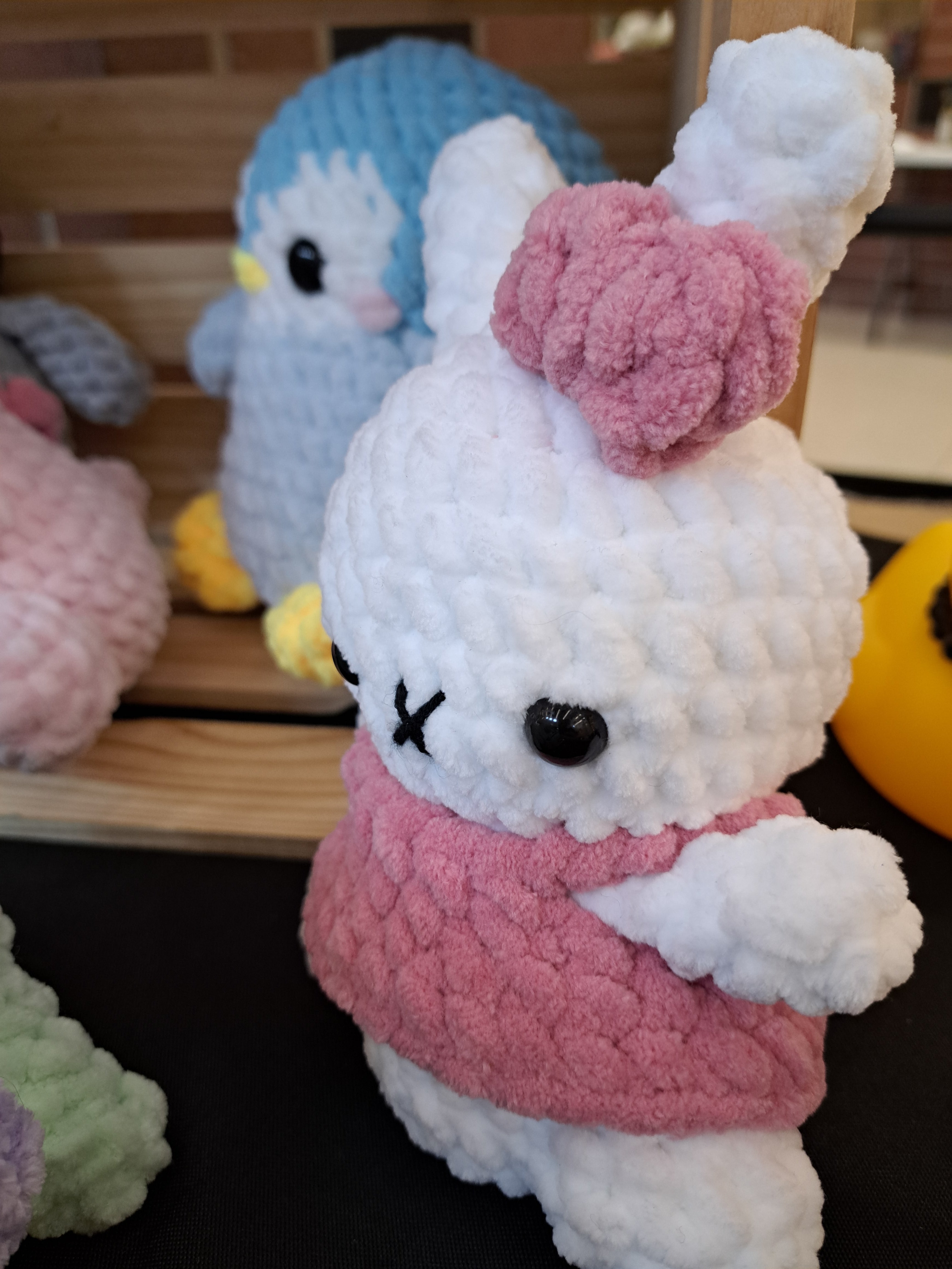 Cuddle Beasts - Custom