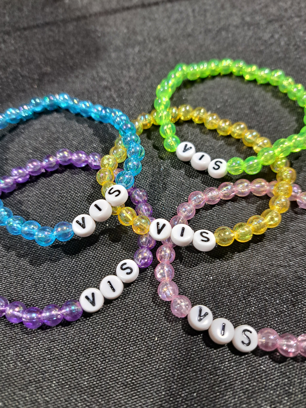Percussion Bracelets