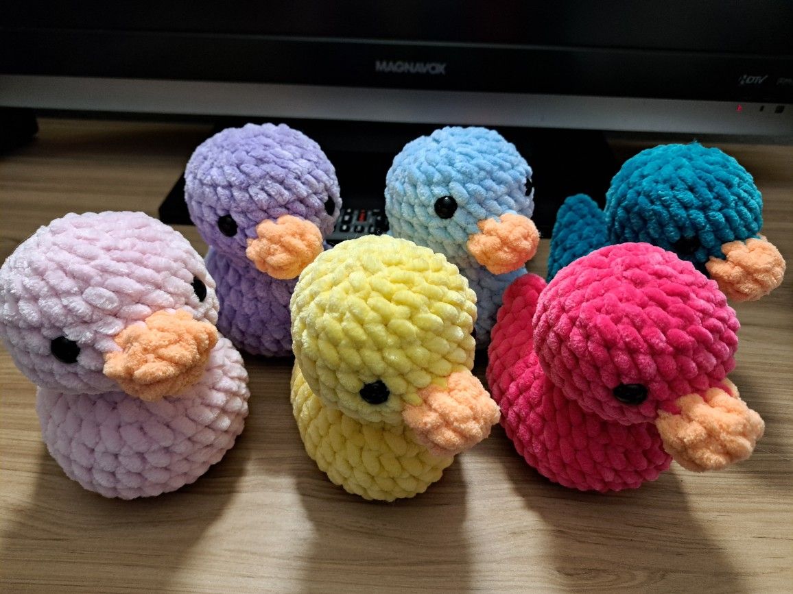 Cuddle Beasts - Custom