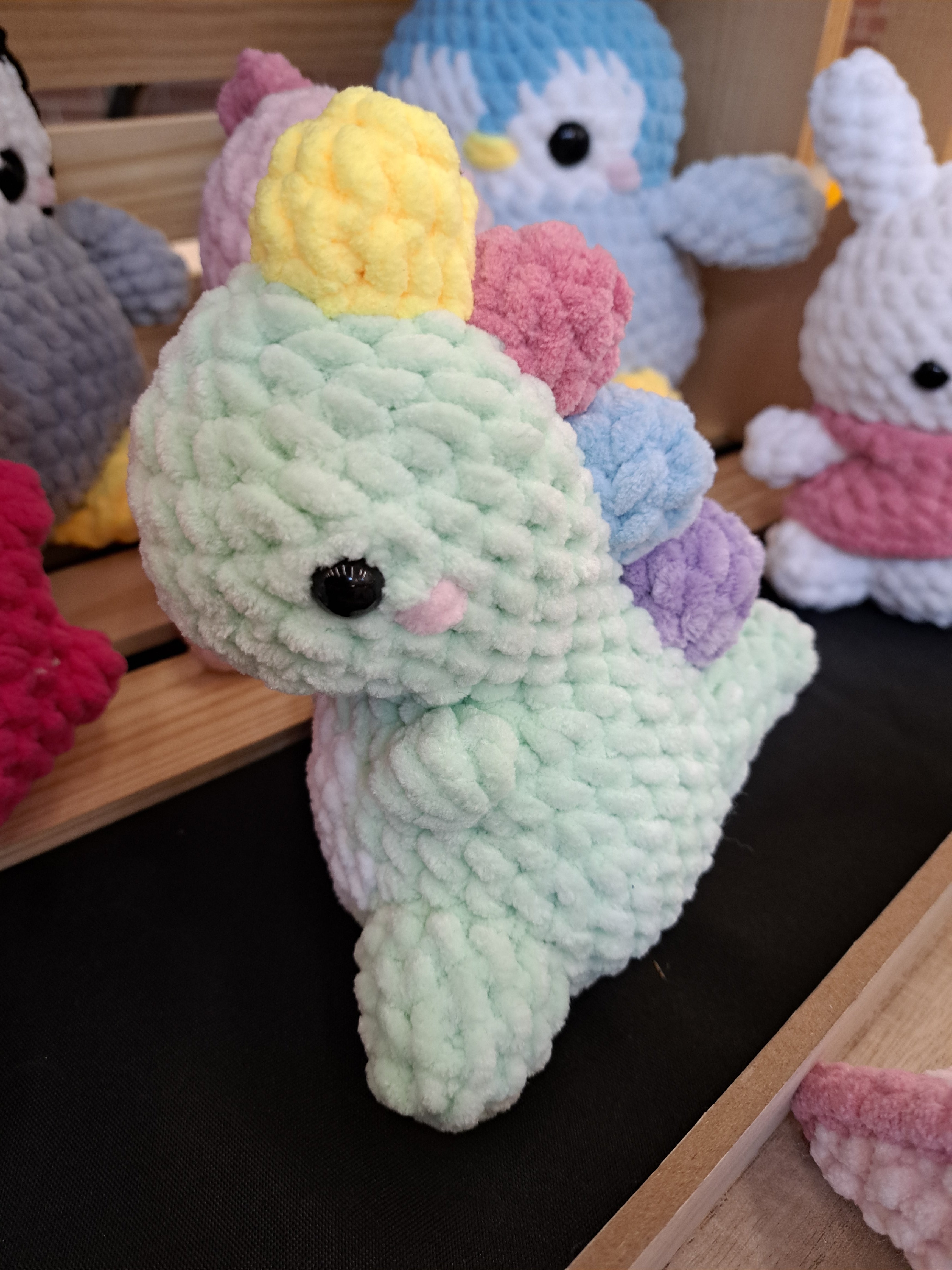 Cuddle Beasts - Custom