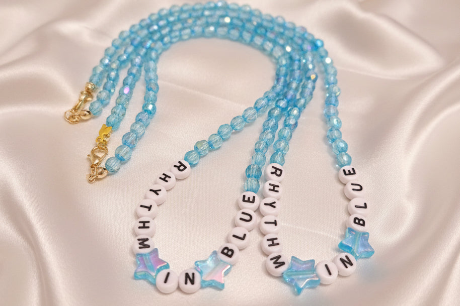 Rhythm IN Blue Inspired