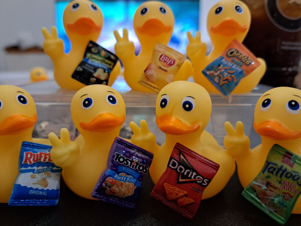 Novelty Ducks