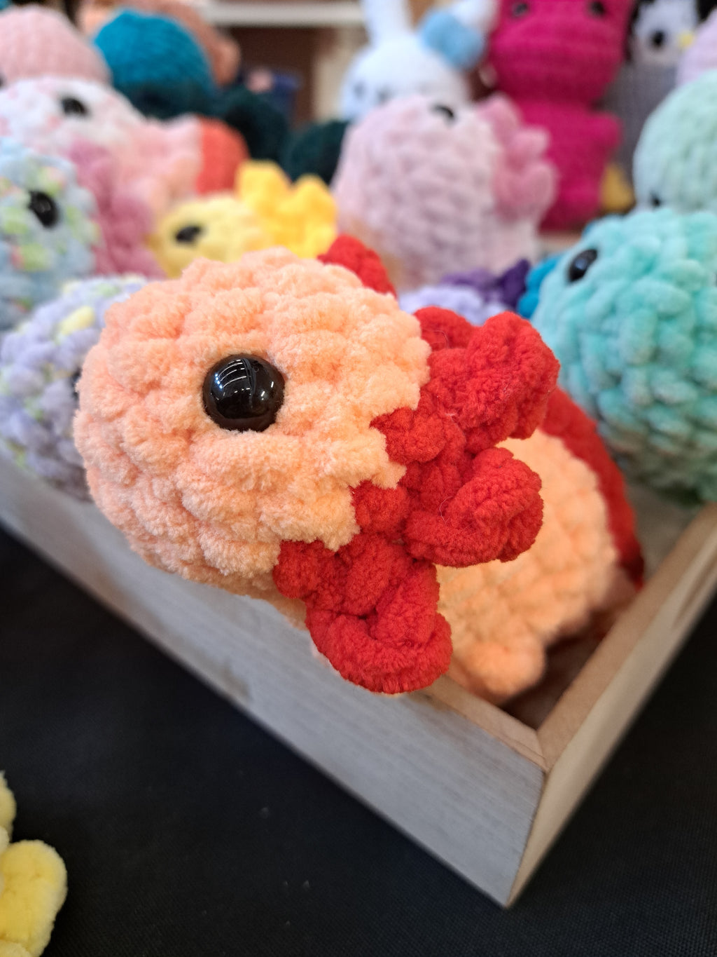 Cuddle Beasts - Custom