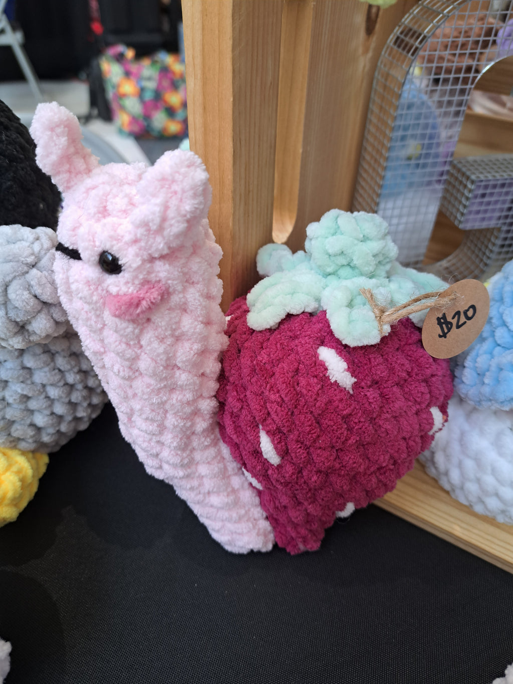 Cuddle Beasts by Bo