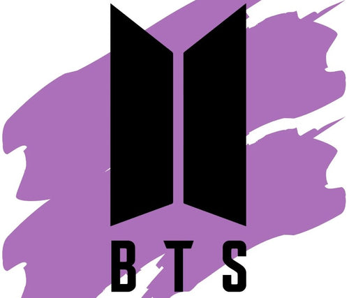 "I Purple You" BTS Inspired Ducks