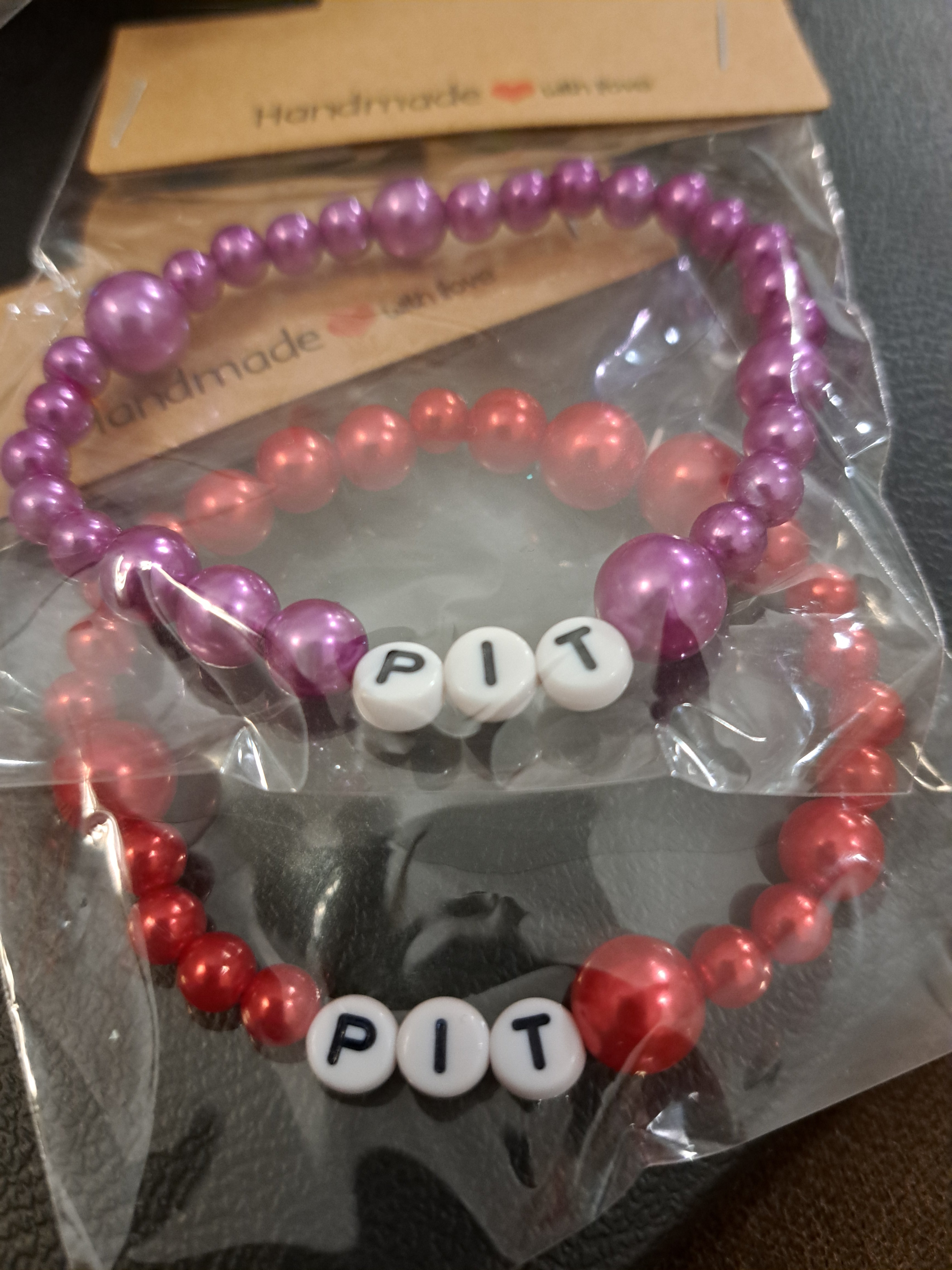 Percussion Bracelets