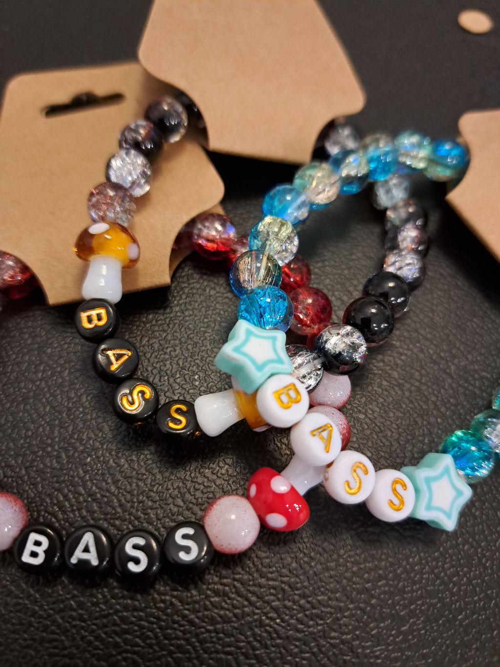 Percussion Bracelets