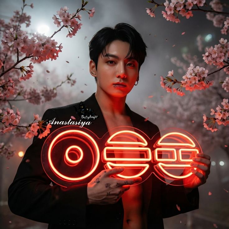 BTS Jungkook Inspired