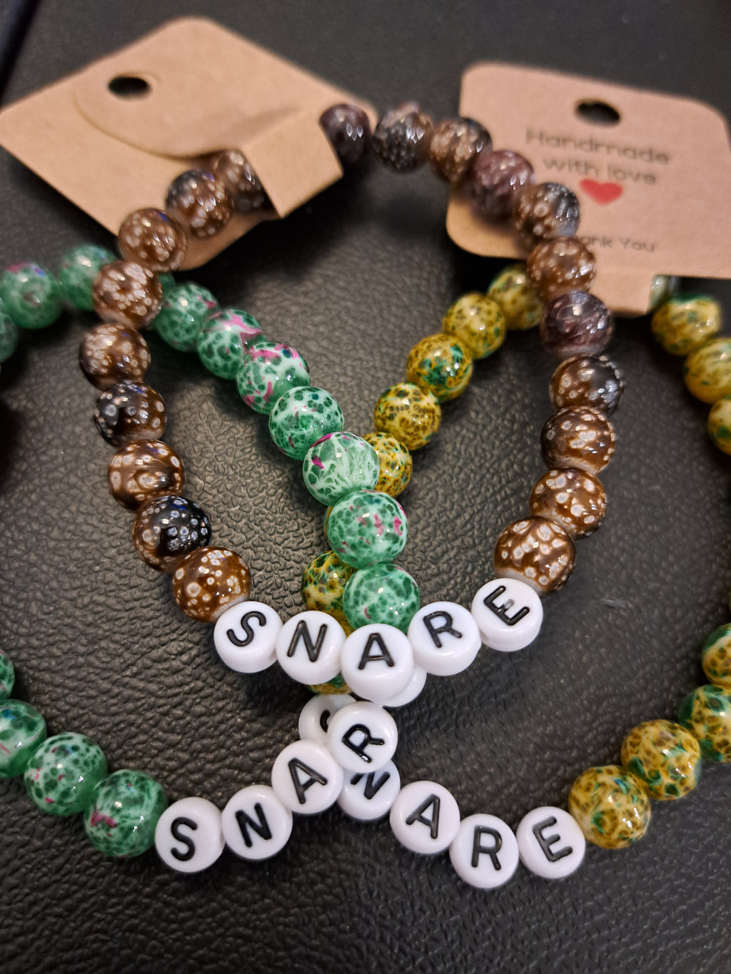 Percussion Bracelets