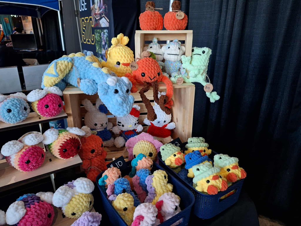 Cuddle Beasts - Custom