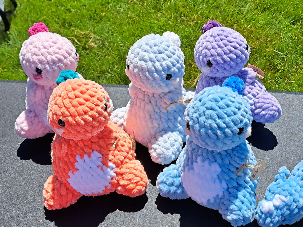 Cuddle Beasts by Bo