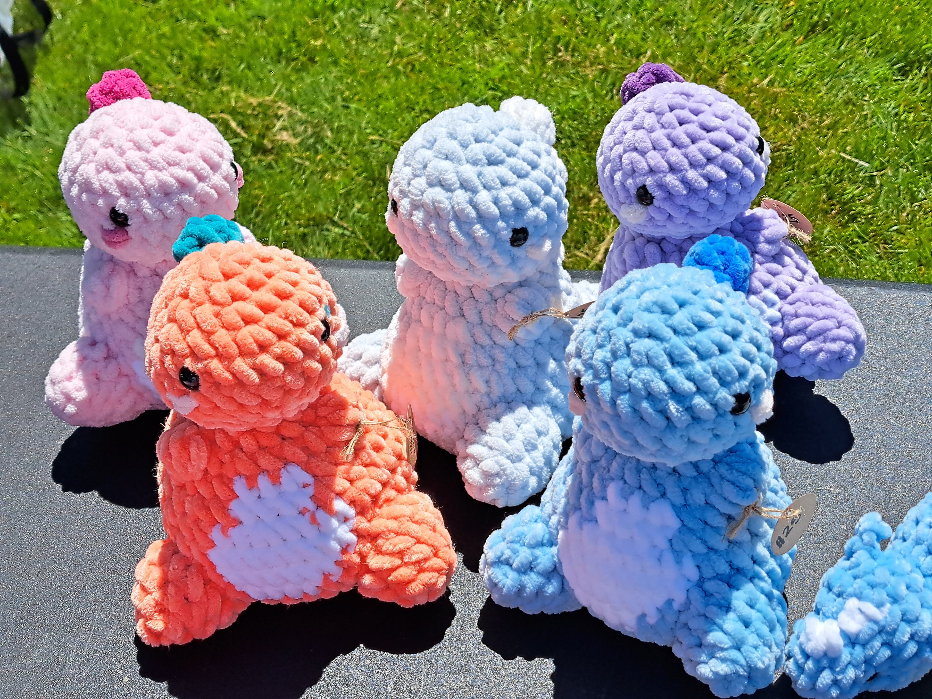 Cuddle Beasts by Bo