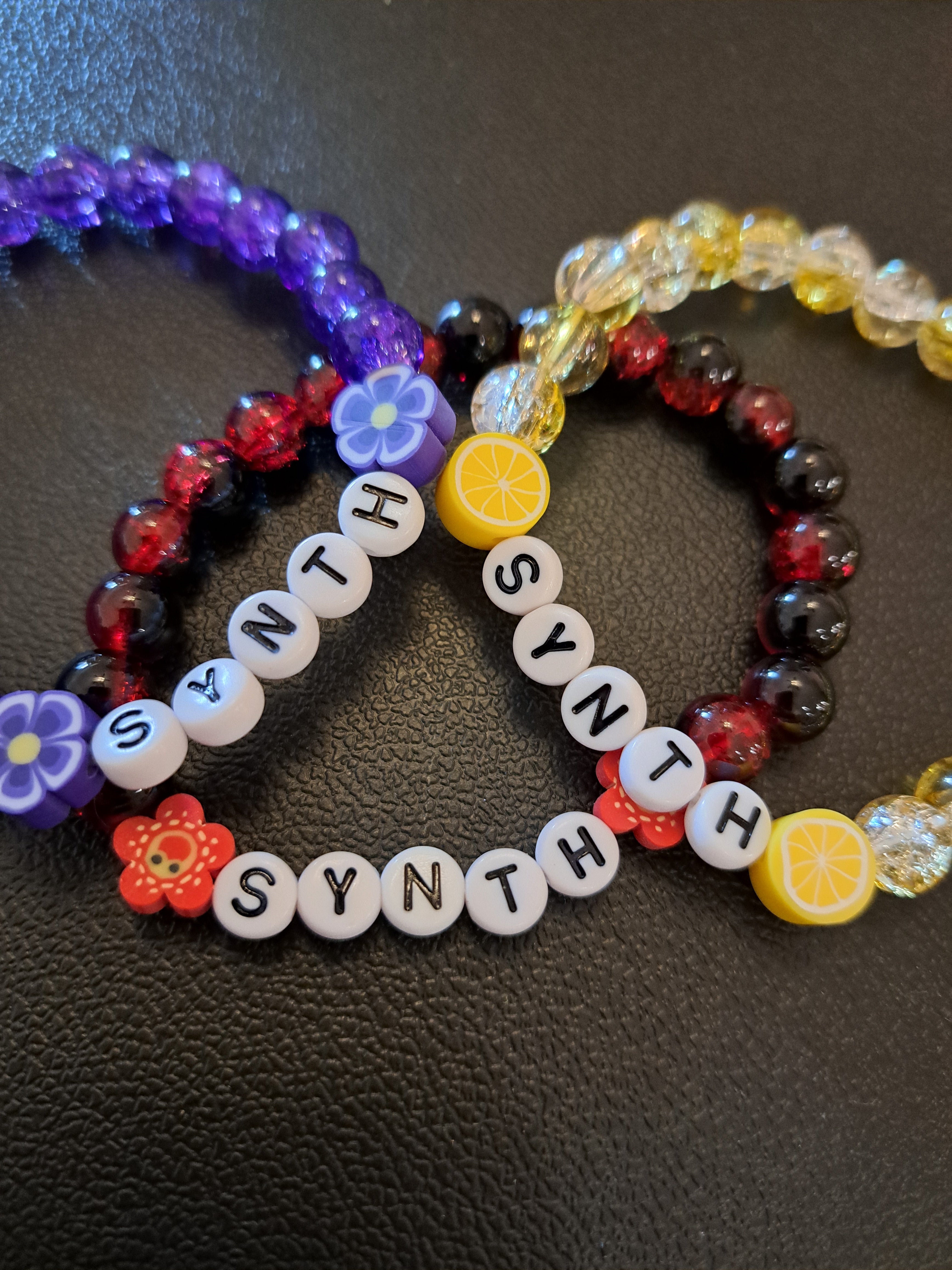 Percussion Bracelets