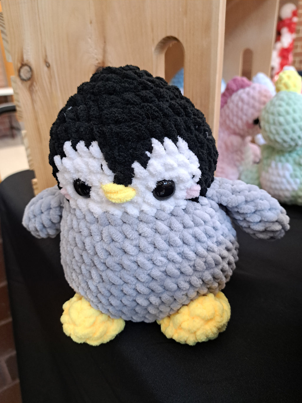 Cuddle Beasts - Custom