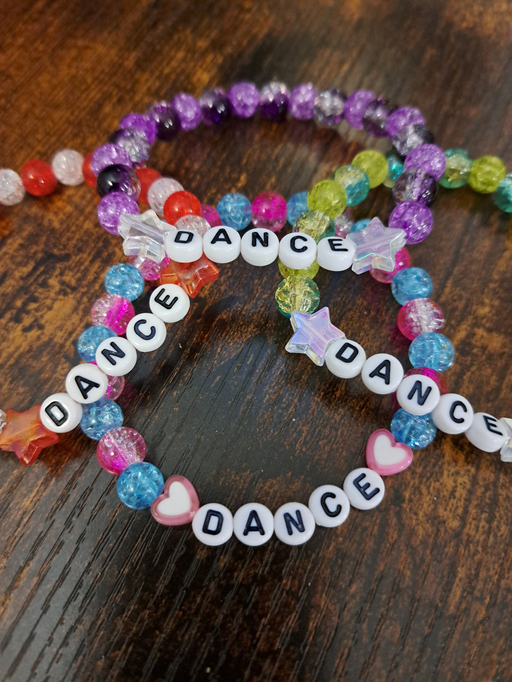 Dance Bracelets