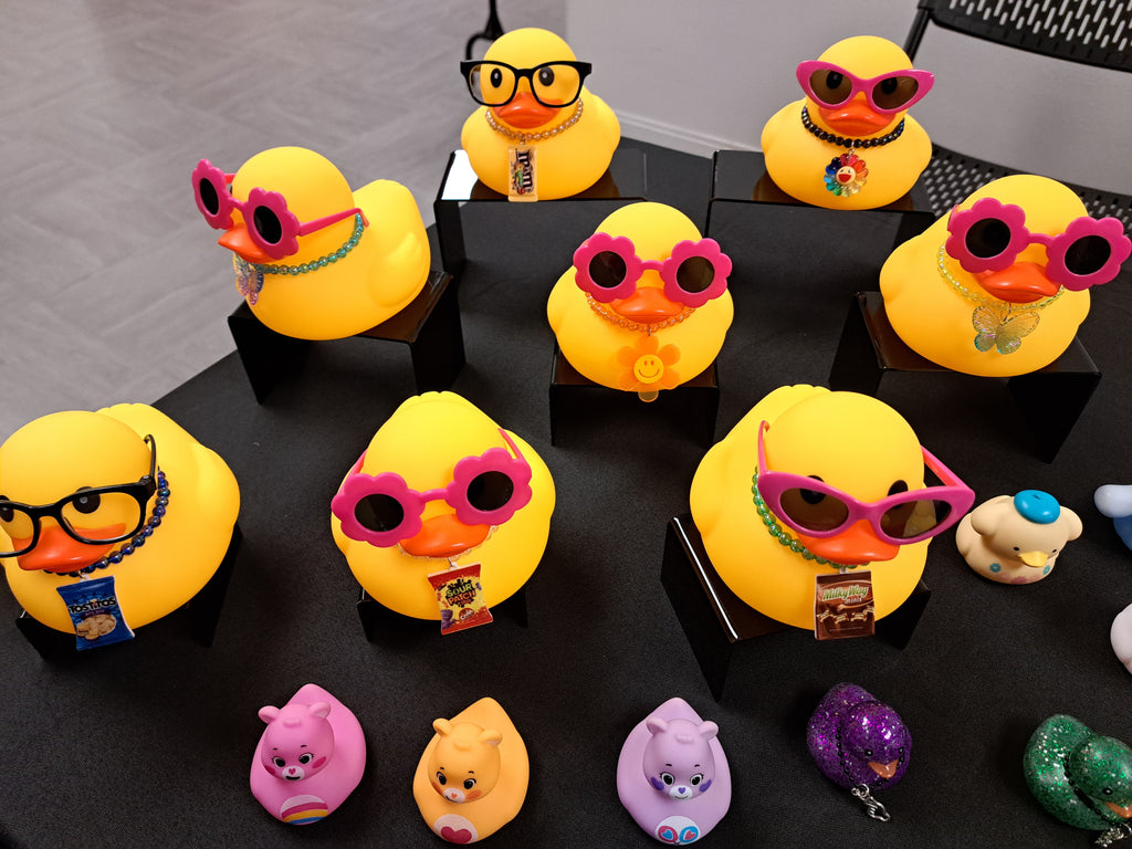 Novelty Ducks