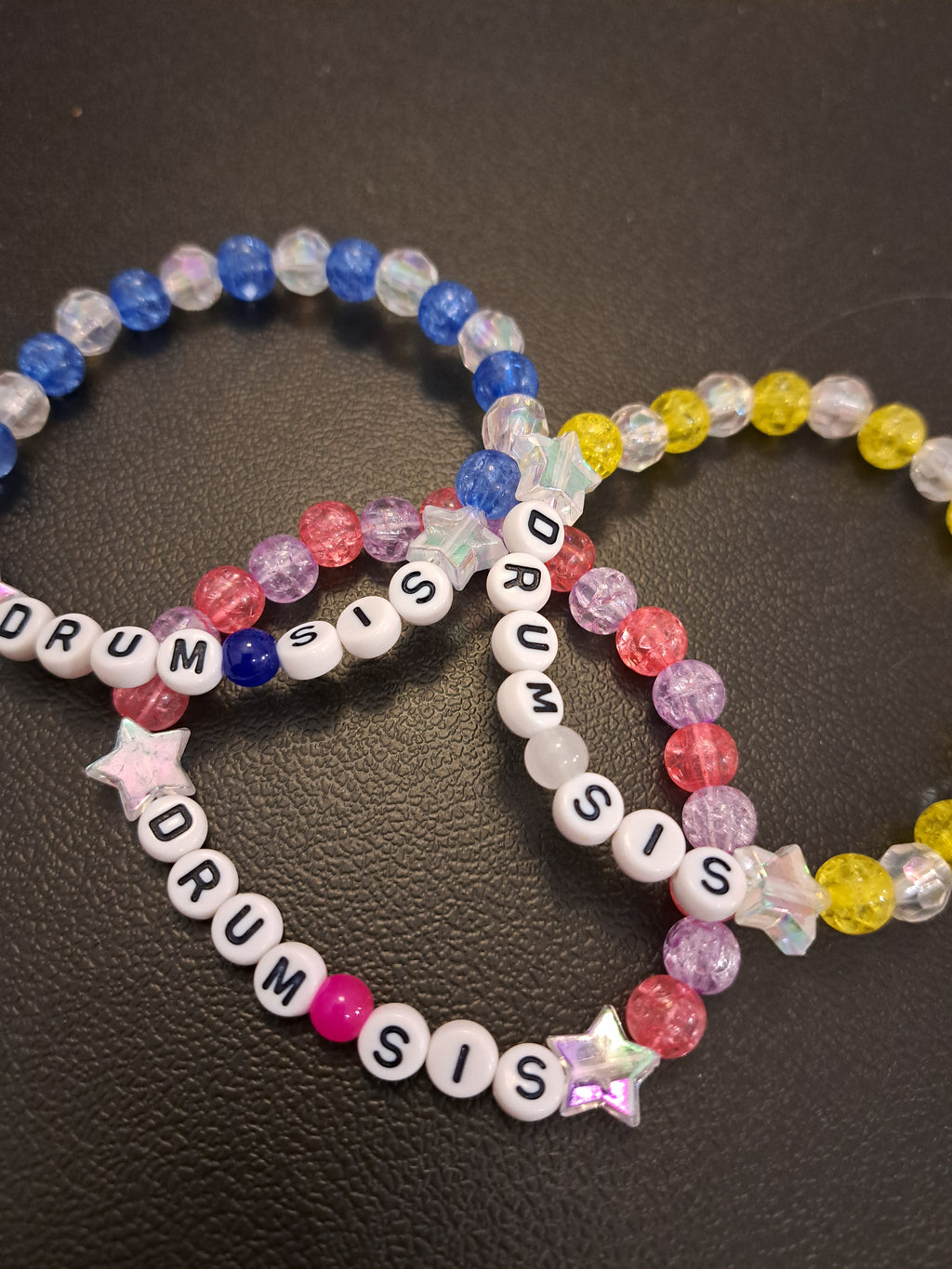 Percussion Bracelets