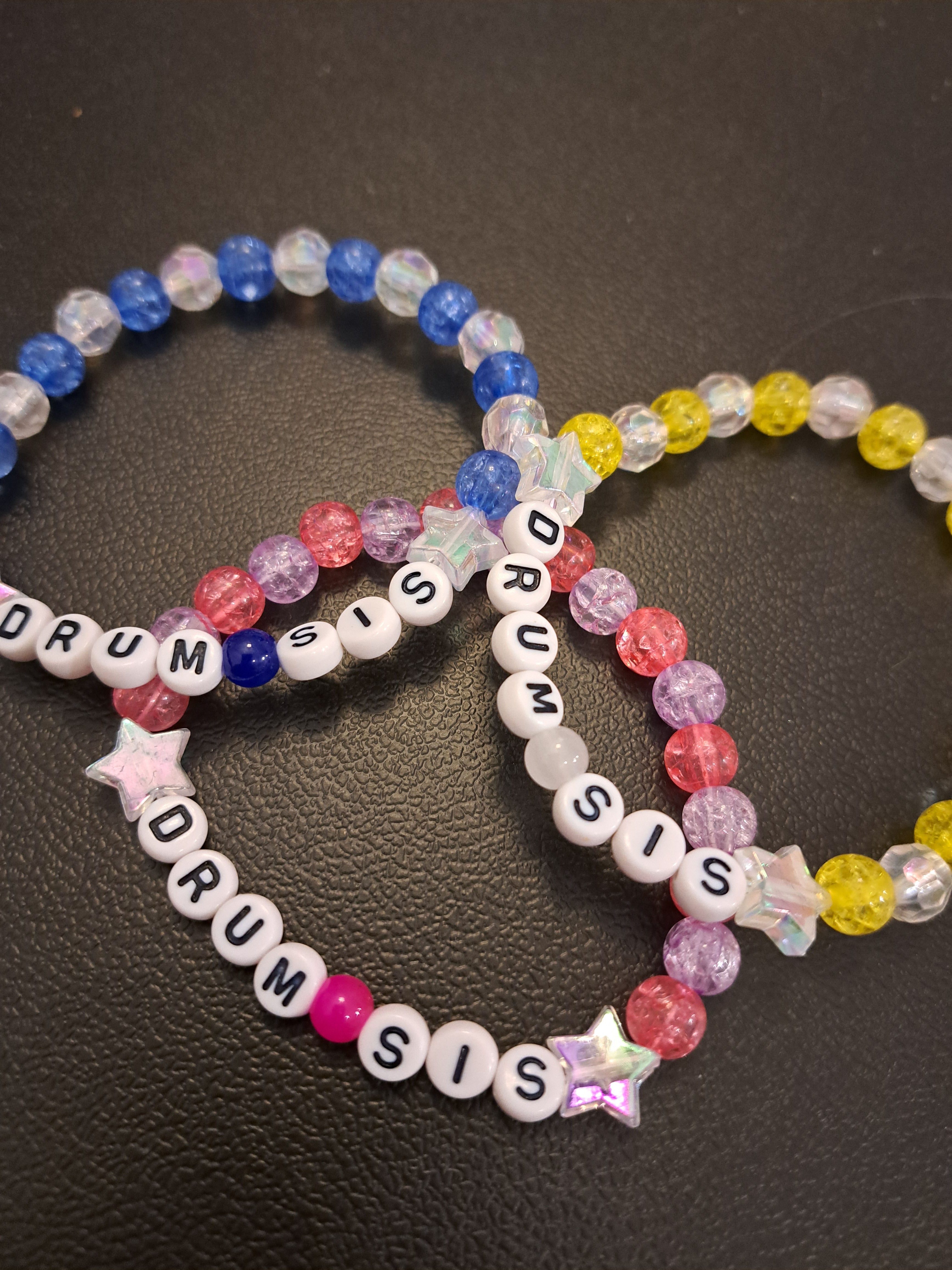 Percussion Bracelets