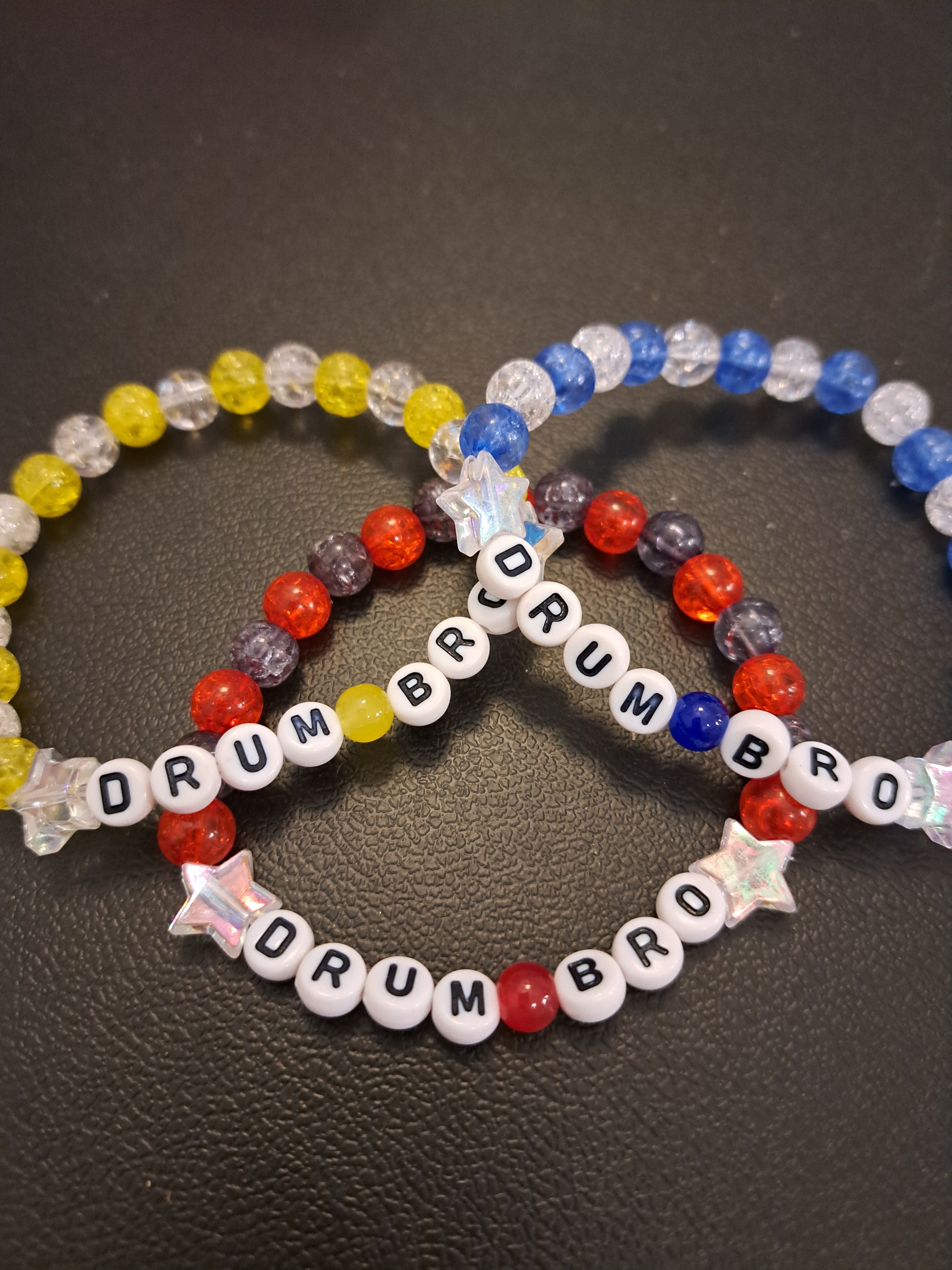 Percussion Bracelets