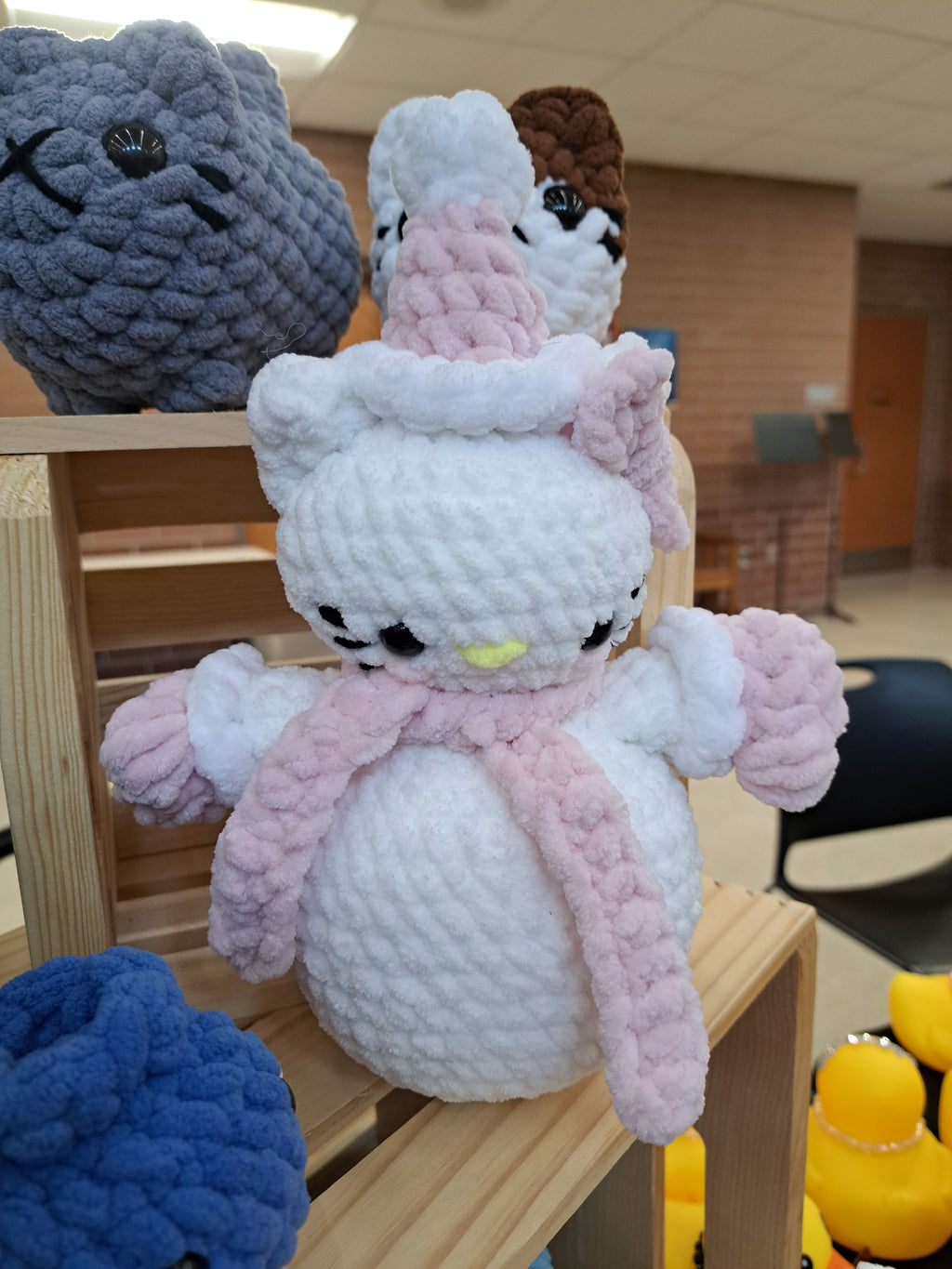 Cuddle Beasts - Custom