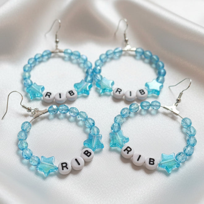 Rhythm IN Blue Inspired
