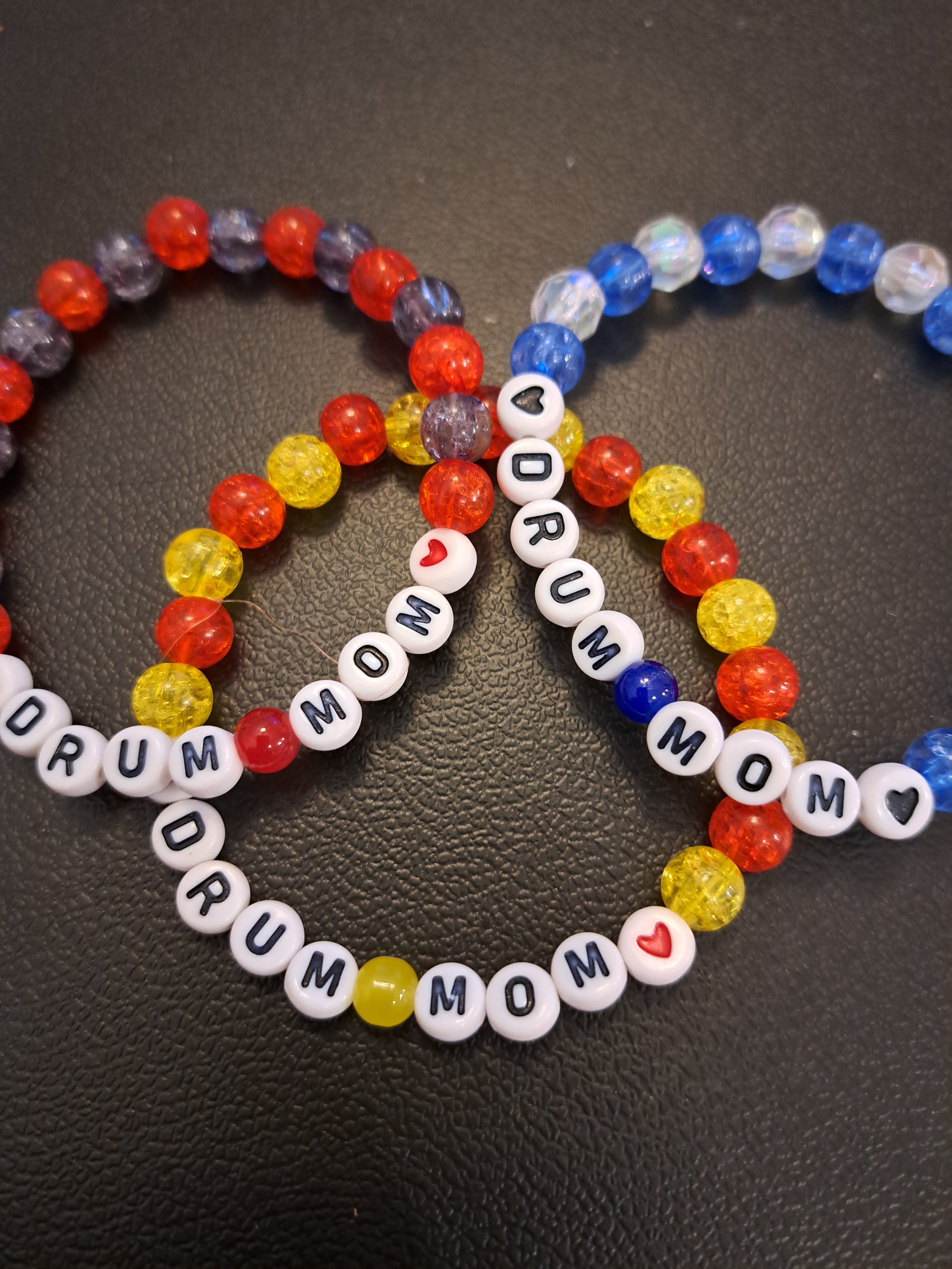 Percussion Bracelets