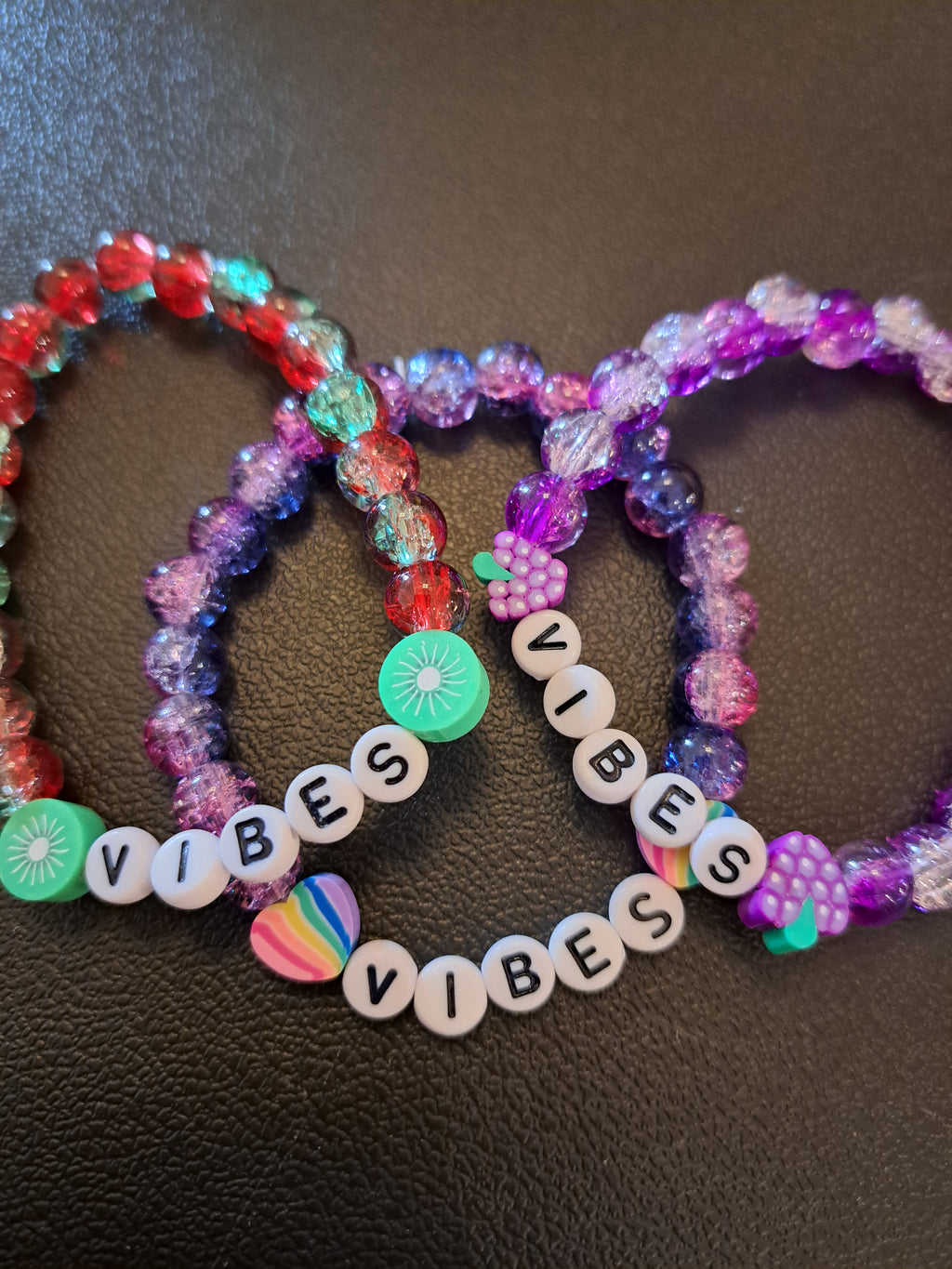 Percussion Bracelets